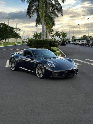 PORSCHE 911 3.0 24V H6 GASOLINA CARRERA 4S PDK